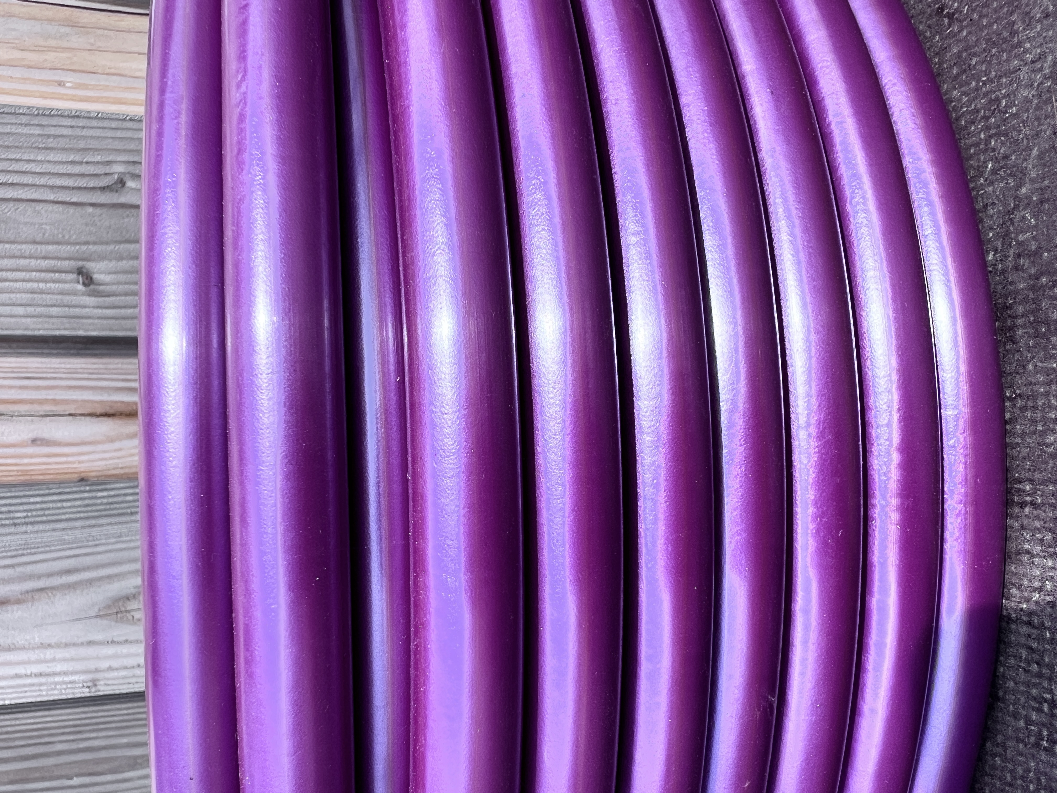 Polypro - 16mm Perlamarant - 10m / 25m / 50m nachhaltiges Polypro made in Germany